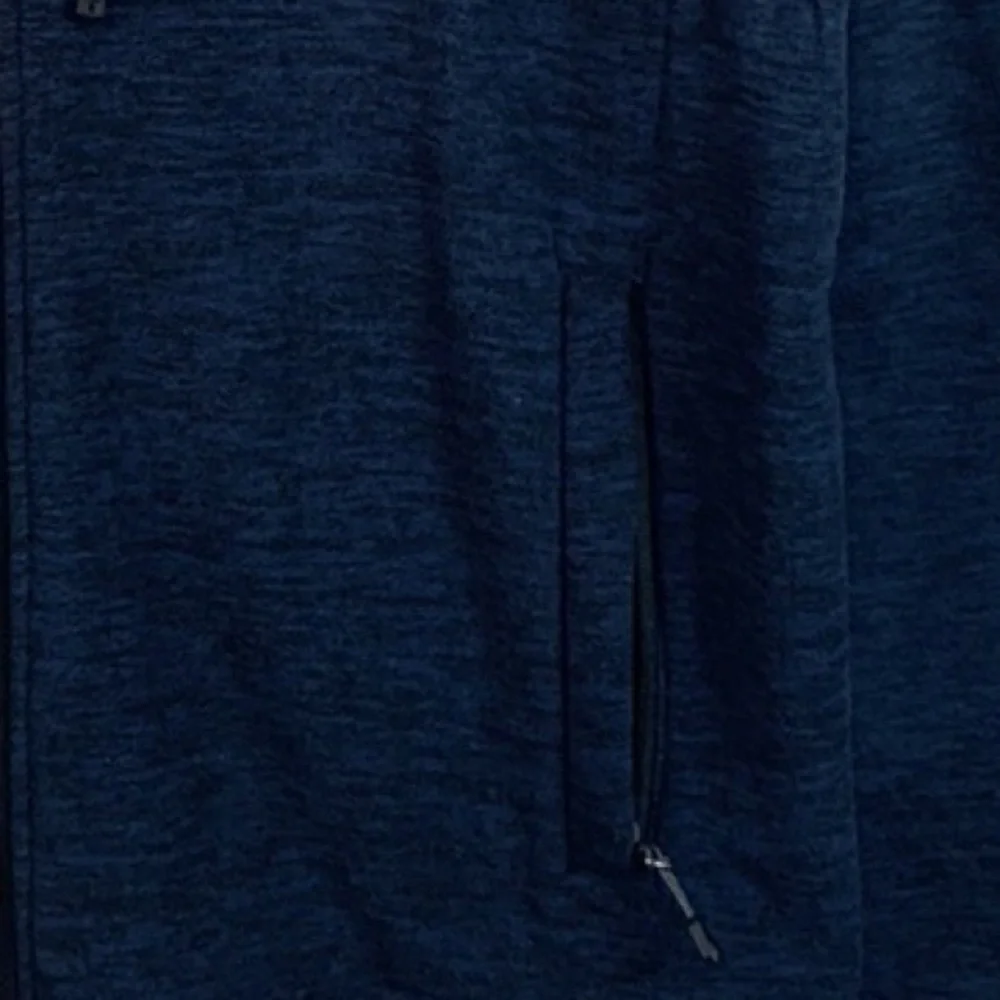 Free Country Melange Fleece Jacket NWT - Picture 5 of 9